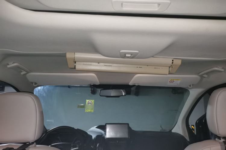 Used Ford Tourneo Custom 2017 2.0T Automatic Elite Edition Headliner