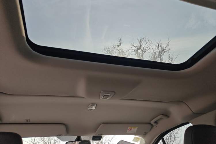 Used Ford Tourneo Custom 2017 2.0T Automatic Elite Version Headliner