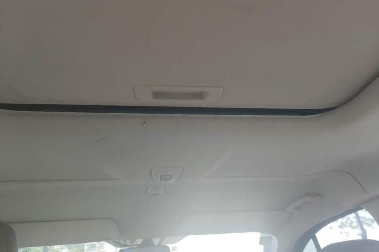 Used Ford Tourneo Custom 2017 2.0T Automatic Elite Edition Headliner