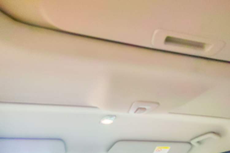 Used Ford Tourneo Custom 2017 2.0T Automatic Elite Edition Headliner
