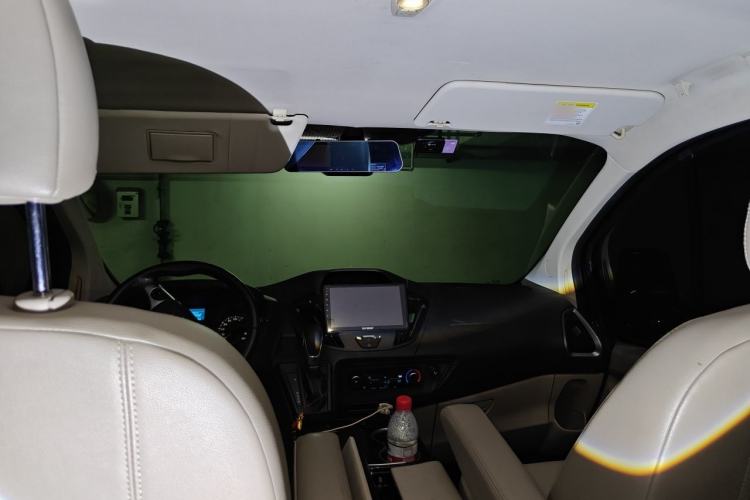 Used Ford Tourneo Custom 2017 2.0T Automatic Elite Edition Headliner