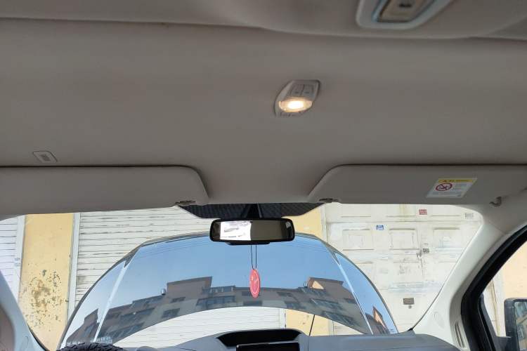 Used Ford Tourneo Custom 2017 2.0T Automatic Elite Version Headliner