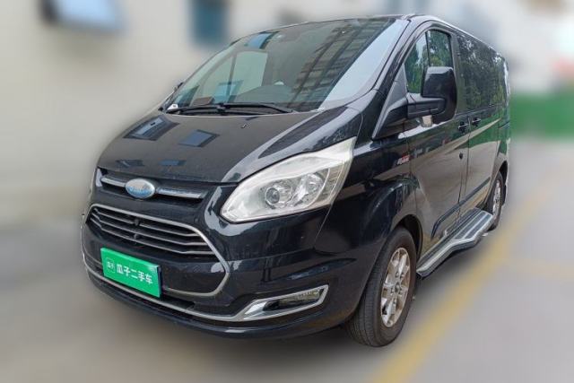 Used Ford Tourneo Custom 2017 2.0T Automatic Elite Edition