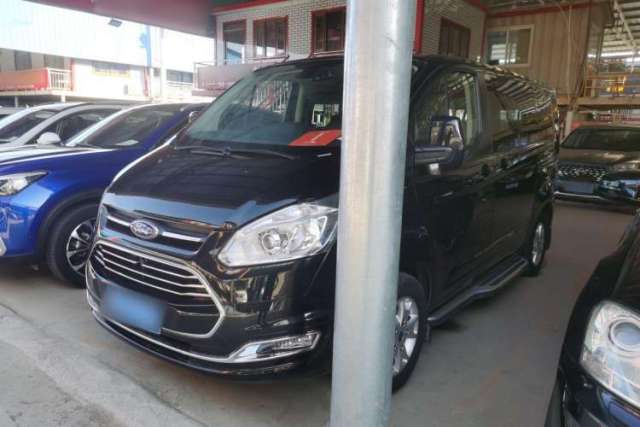 Used Ford Tourneo Custom 2017 2.0T Automatic Elite Edition