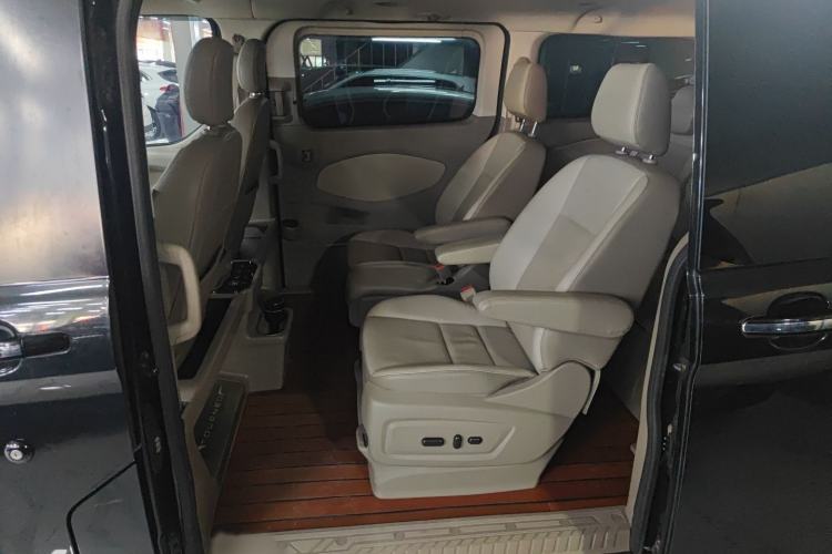 Used Ford Tourneo Custom 2017 2.0T Automatic Business Class Version Interior 1