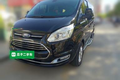 Used Ford Tourneo Custom 2017 2.0T Automatic Elite Version