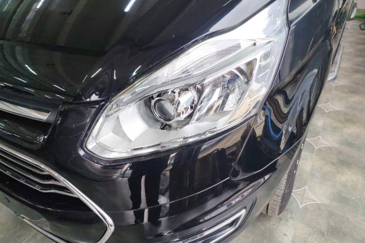 Used Ford Tourneo Custom 2017 2.0T Automatic Business Class Version Left Front Headlight