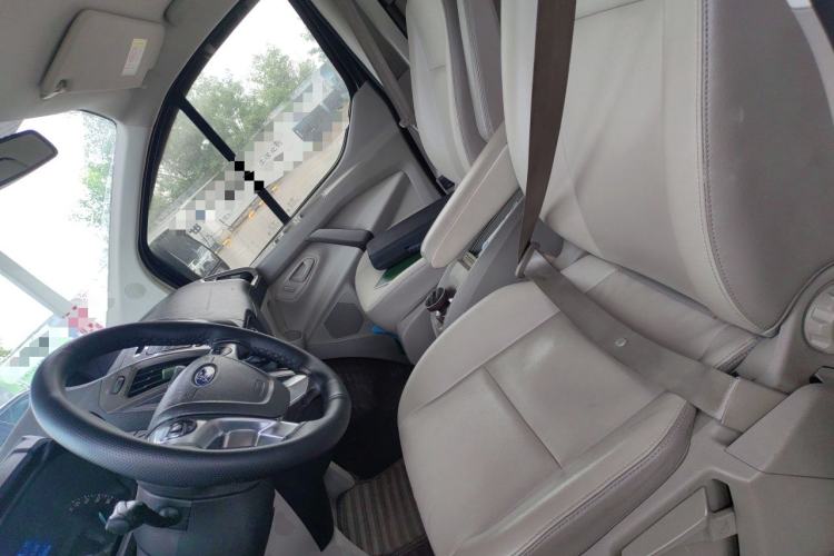 Used Ford Tourneo Custom 2017 2.0T Automatic Elite Edition Left Front Seat