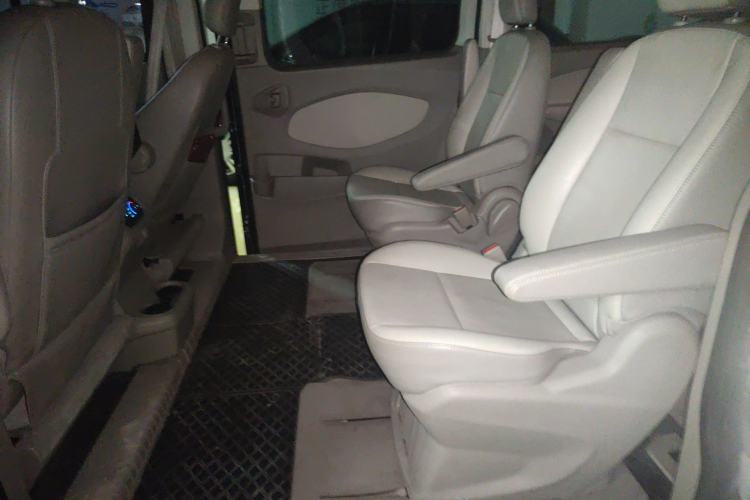 Used Ford Tourneo Custom 2017 2.0T Automatic Elite Edition Left Rear Seat