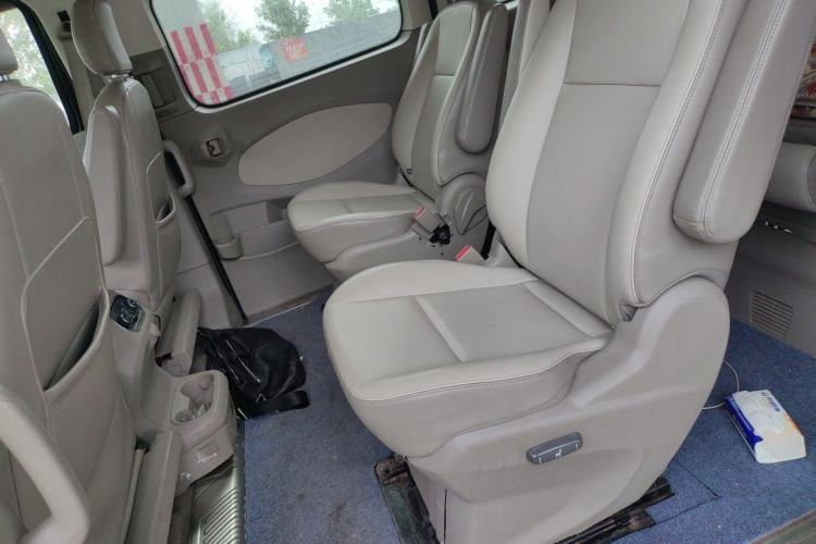 Used Ford Tourneo Custom 2017 2.0T Automatic Elite Edition Left Rear Seat