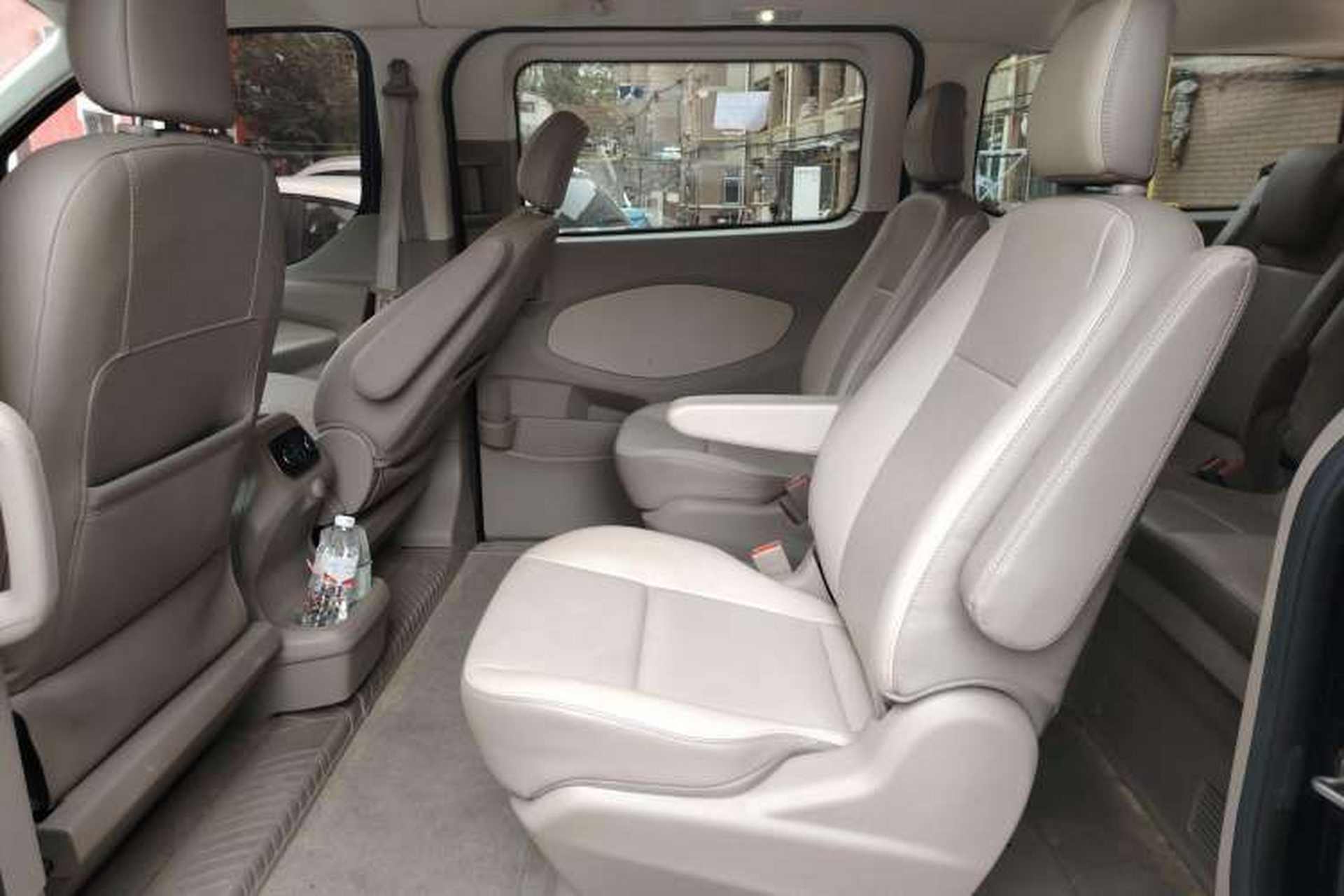 Used Ford Tourneo Custom 2017 2.0T Automatic Elite Edition Left Rear Seat