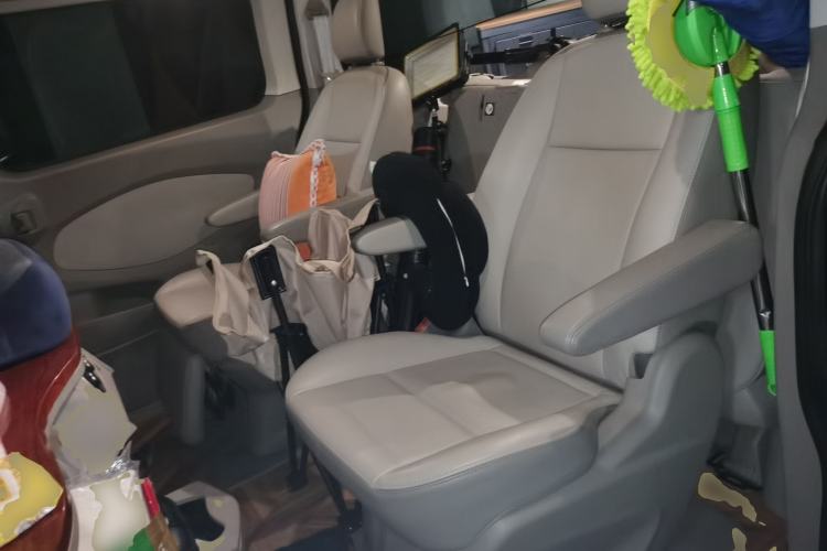 Used Ford Tourneo Custom 2017 2.0T Automatic Elite Edition Left Rear Seat