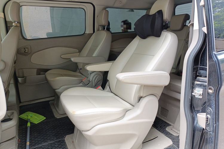 Used Ford Tourneo Custom 2017 2.0T Automatic Elite Edition Left Rear Seat