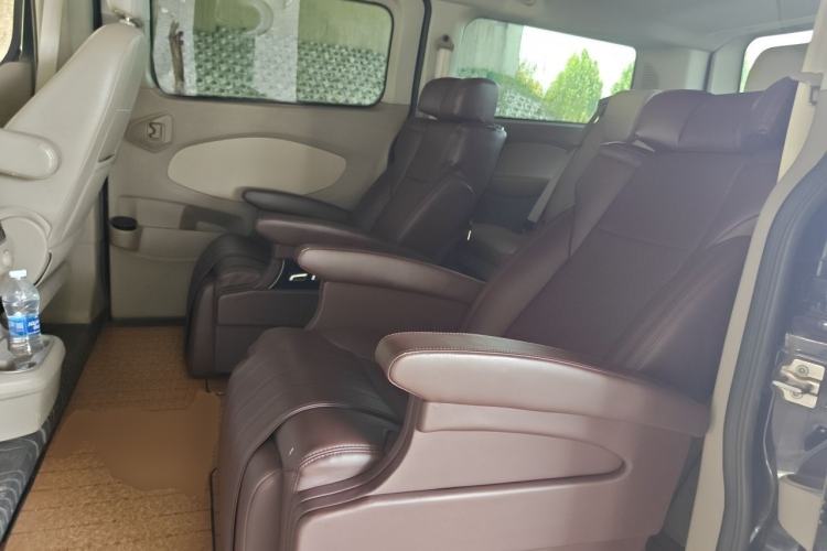 Used Ford Tourneo Custom 2017 2.0T Automatic Elite Version Left Rear Seat