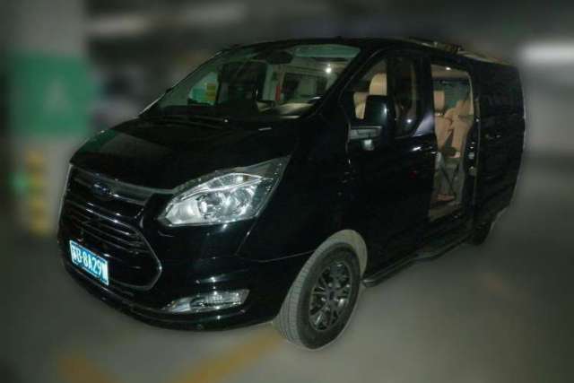 Used Ford Tourneo Custom 2017 2.0T Automatic Business Class Version