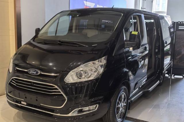 Used Ford Tourneo Custom 2017 2.0T Automatic Elite Version