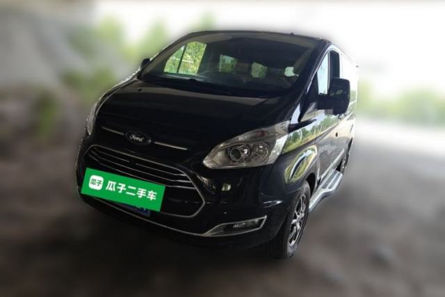 Used Ford Tourneo Custom 2017 2.0T Automatic Elite Version