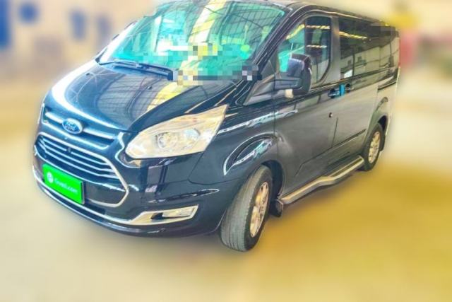 Used Ford Tourneo Custom 2017 2.0T Automatic Elite Edition