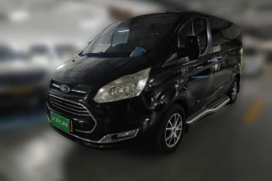 Used Ford Tourneo Custom 2017 2.0T Automatic Elite Version
