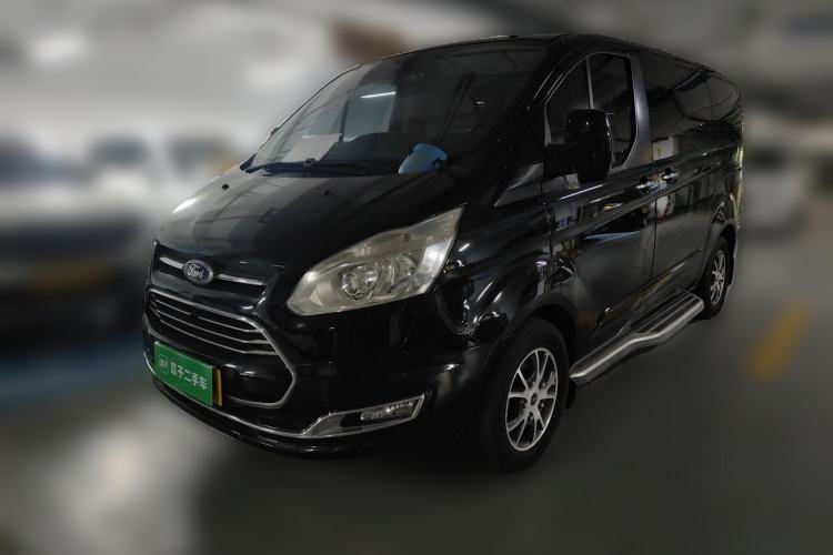 Used Ford Tourneo Custom 2017 2.0T Automatic Elite Version Guazi used car, China used car export, Used car for sale, Used  cars, Cheapest cars for sale