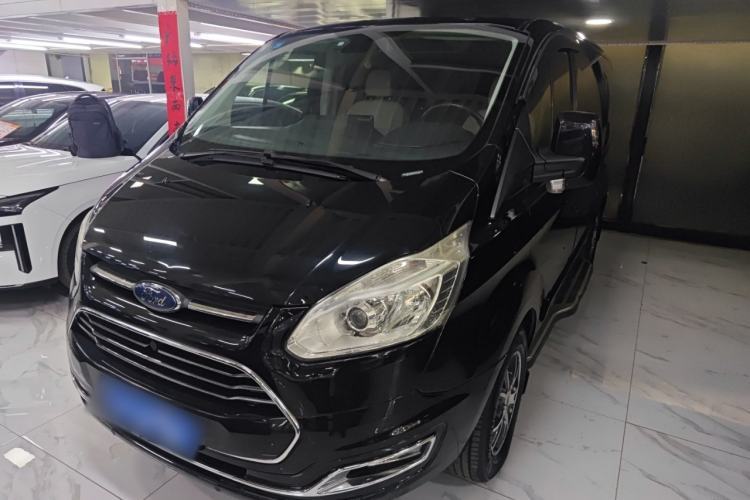 Used Ford Tourneo Custom 2017 2.0T Automatic Business Class Version Guazi used car, China used car export, Used car for sale, Used cars, Cheapest cars for sale