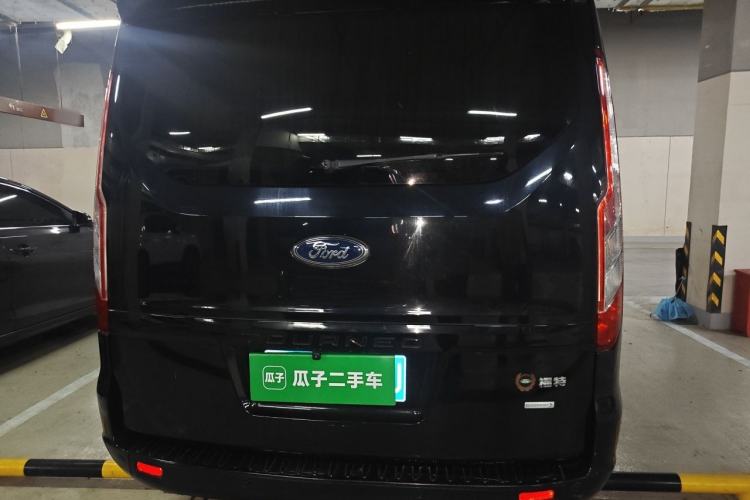 Used Ford Tourneo Custom 2017 2.0T Automatic Elite Edition Rear