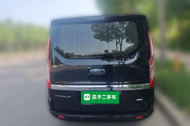 Used Ford Tourneo Custom 2017 2.0T Automatic Elite Edition Rear