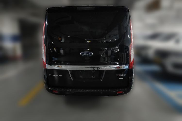 Used Ford Tourneo Custom 2017 2.0T Automatic Elite Version Rear