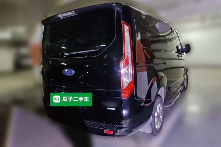 Used Ford Tourneo Custom 2017 2.0T Automatic Elite Edition Rear