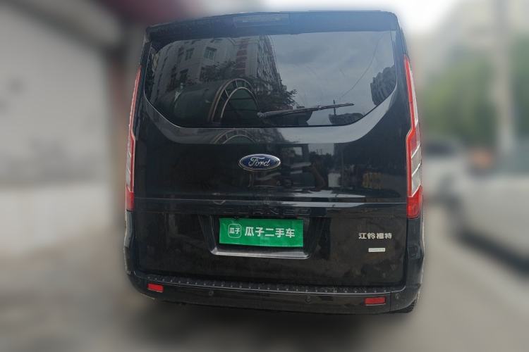 Used Ford Tourneo Custom 2017 2.0T Automatic Elite Version Rear