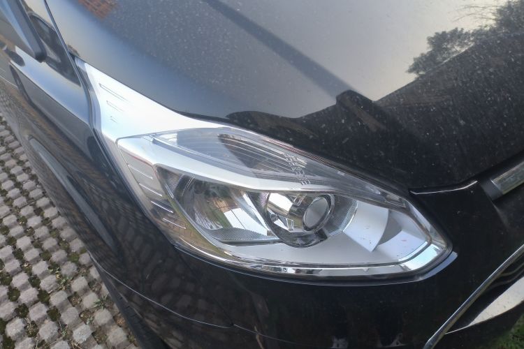 Used Ford Tourneo Custom 2017 2.0T Automatic Elite Edition Right Front Headlight