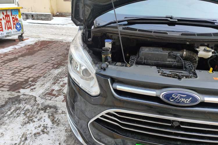 Used Ford Tourneo Custom 2017 2.0T Automatic Elite Version Right Front Headlight