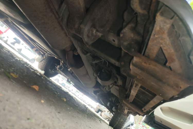 Used Ford Tourneo Custom 2017 2.0T Automatic Elite Edition Right Side Sill
