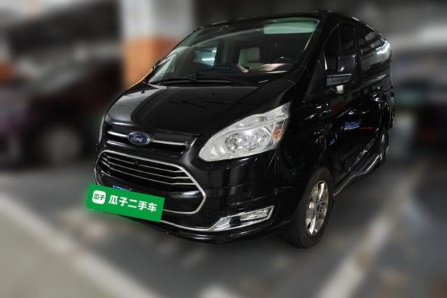 Used Ford Tourneo Custom 2017 2.0T Automatic Elite Edition