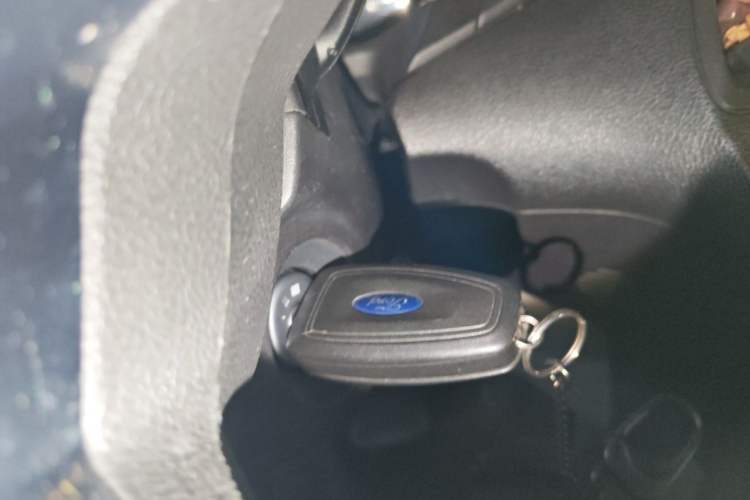 Used Ford Tourneo Custom 2017 2.0T Automatic Elite Edition Vehicle Key