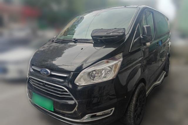 Used Ford Tourneo Custom 2017 2.0T Automatic Elite Version