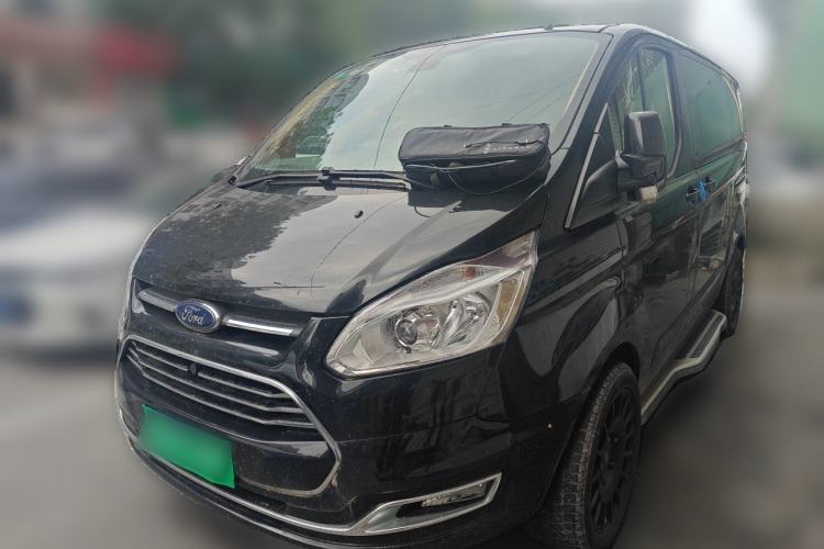 Used Ford Tourneo Custom 2017 2.0T Automatic Elite Version Guazi used car, China used car export, Used car for sale, Used  cars, Cheapest cars for sale