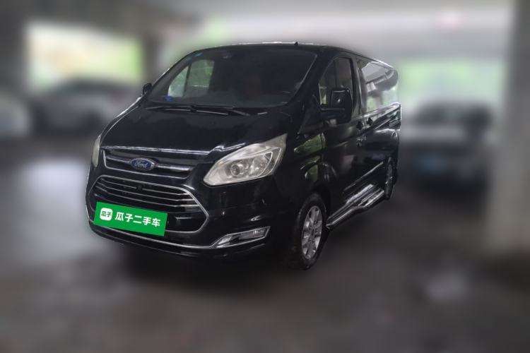 Used Ford Tourneo Custom 2017 2.0T Automatic Elite Edition Guazi used car, China used car export, Used car for sale, Used  cars, Cheapest cars for sale