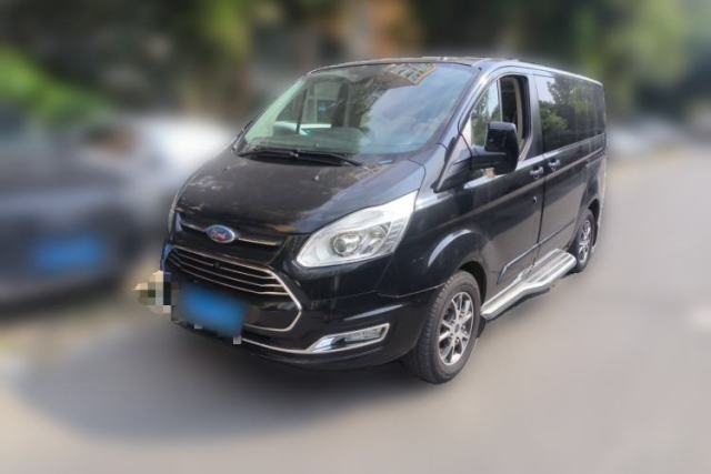 Ford Tourneo Custom 2017 2.0T Automatic Business Class Version usata