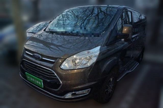 Used Ford Tourneo Custom 2017 2.0T Automatic Elite Version