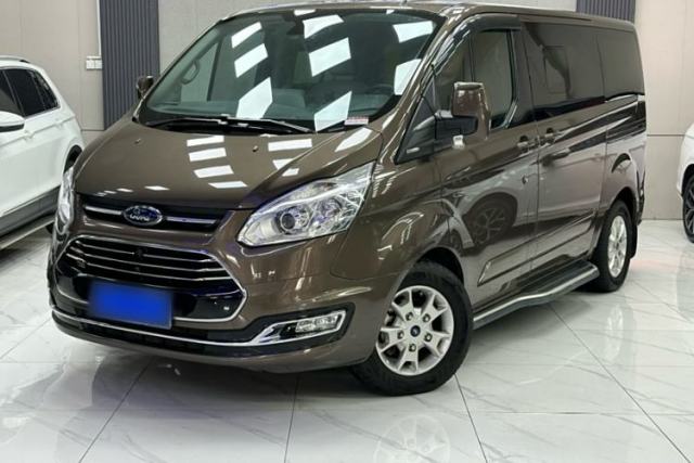 Used Ford Tourneo Custom 2017 2.0T Automatic Elite Edition