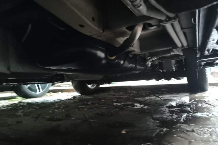 Used Ford Tourneo Custom 2017 2.0T Automatic Elite Version Chassis Front Left