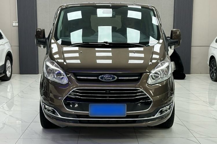 Used Ford Tourneo Custom 2017 2.0T Automatic Elite Edition Exterior 1
