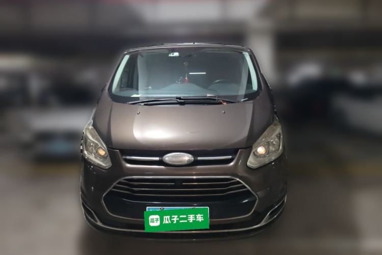 Used Ford Tourneo Custom 2017 2.0T Automatic Elite Edition Front