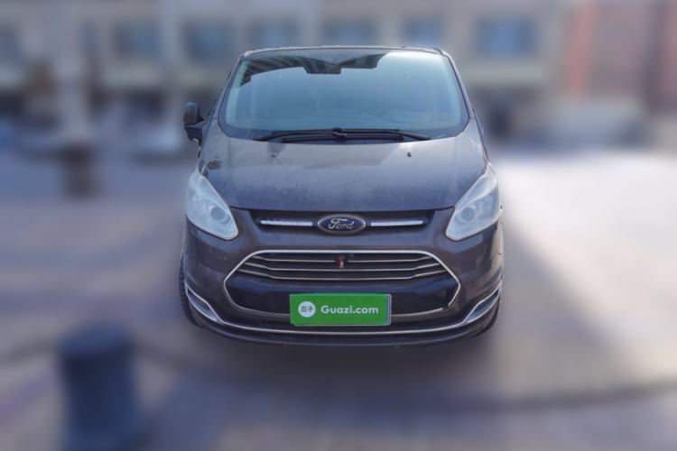 Used Ford Tourneo Custom 2017 2.0T Automatic Elite Version Front