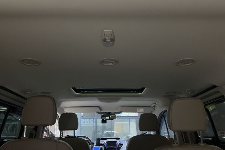Used Ford Tourneo Custom 2017 2.0T Automatic Elite Edition Headliner