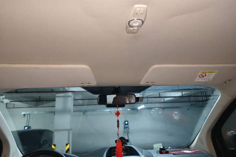 Used Ford Tourneo Custom 2017 2.0T Automatic Elite Edition Headliner