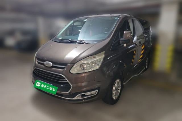 Used Ford Tourneo Custom 2017 2.0T Automatic Elite Edition