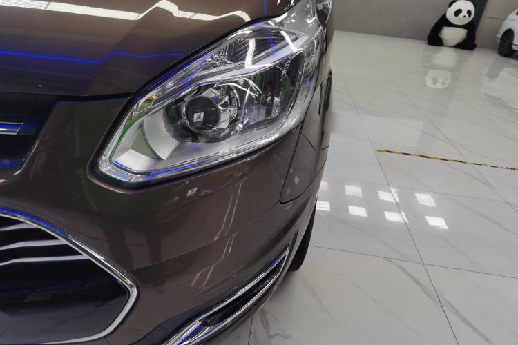 Used Ford Tourneo Custom 2017 2.0T Automatic Elite Edition Left Front Headlight