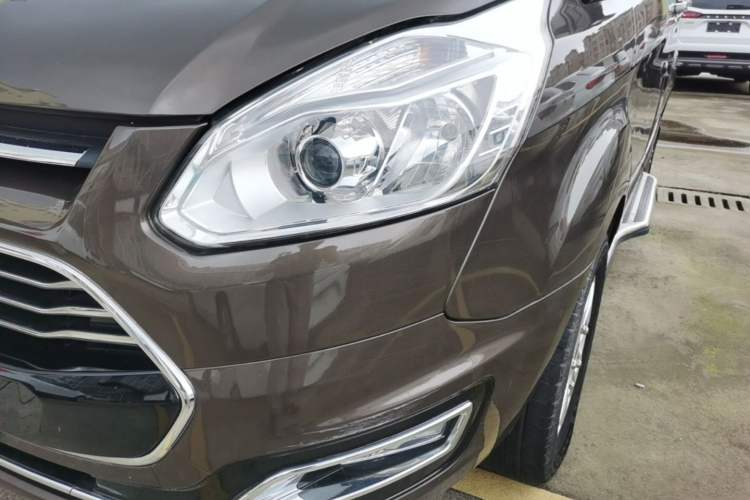 Used Ford Tourneo Custom 2017 2.0T Automatic Elite Edition Left Front Headlight